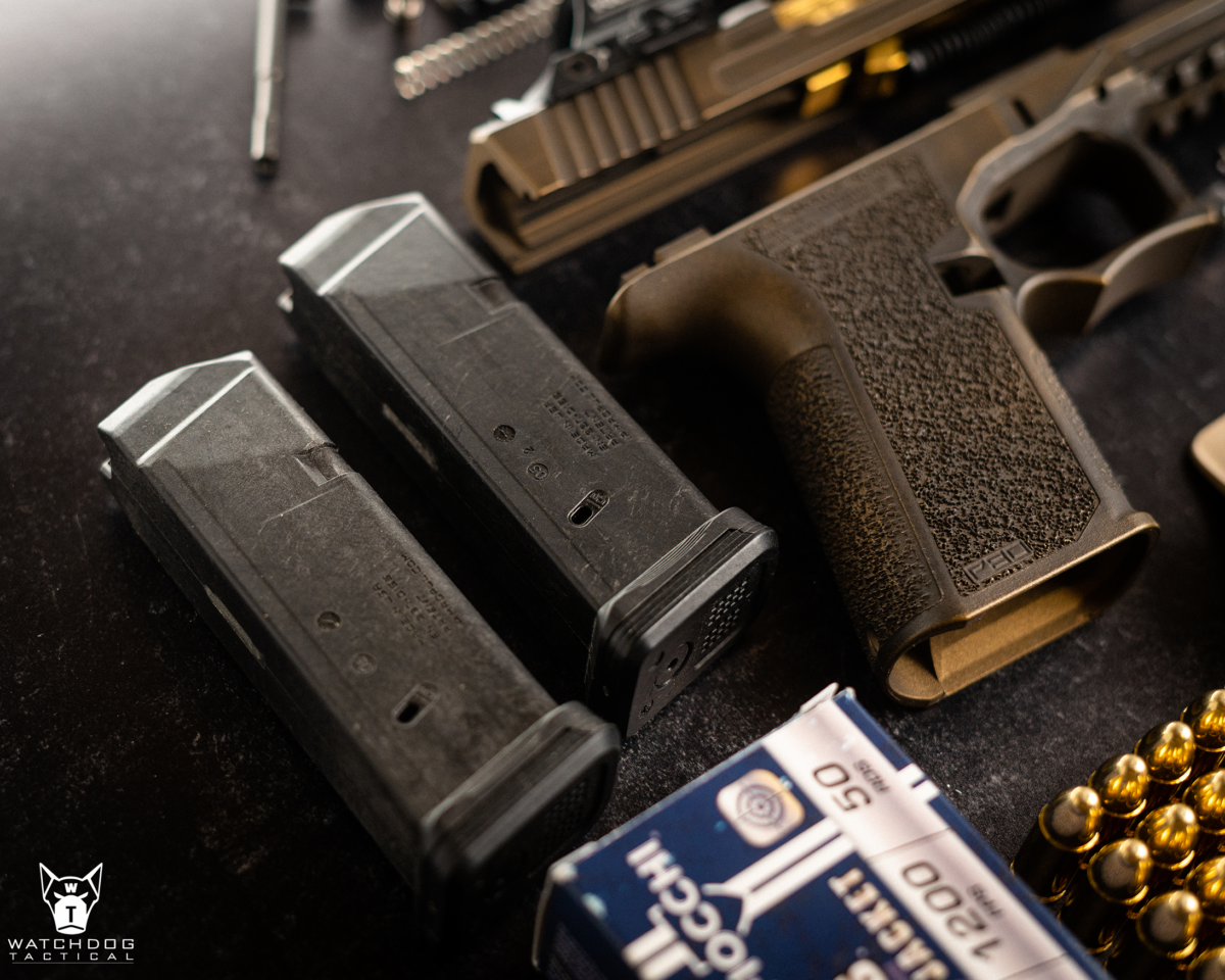 Polymer 80 G19