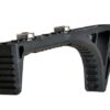 STRIKE INDUSTRIES LINK CURVED FORE GRIP black