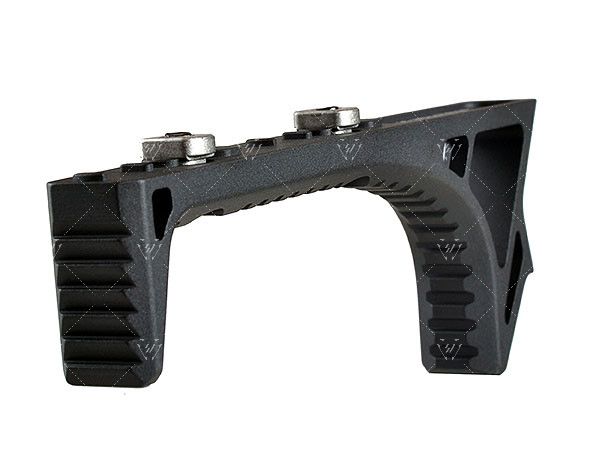 STRIKE INDUSTRIES LINK CURVED FORE GRIP black