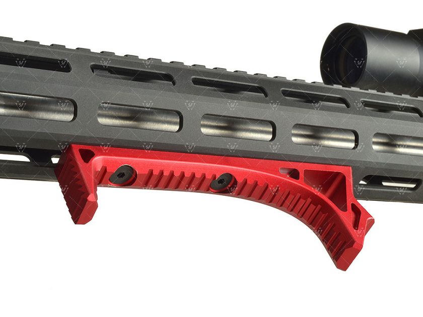 Strike Industries Curved Fore Grip, SI-LINK-CFG