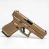 GLOCK 19 GEN 5 9MM PISTOL- BURNT BRONZE SLIDE & LOWER