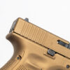 GLOCK 19 GEN 5 9MM PISTOL- BURNT BRONZE SLIDE & LOWER