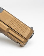 GLOCK 19 GEN 5 9MM PISTOL- BURNT BRONZE SLIDE & LOWER