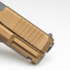 GLOCK 19 GEN 5 9MM PISTOL- BURNT BRONZE SLIDE & LOWER