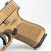 GLOCK 19 GEN 5 9MM PISTOL- BURNT BRONZE SLIDE & LOWER