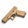 GLOCK 19 GEN 5 9MM PISTOL- BURNT BRONZE SLIDE & LOWER