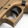 GLOCK 19 GEN 5 9MM PISTOL- BURNT BRONZE SLIDE & LOWER
