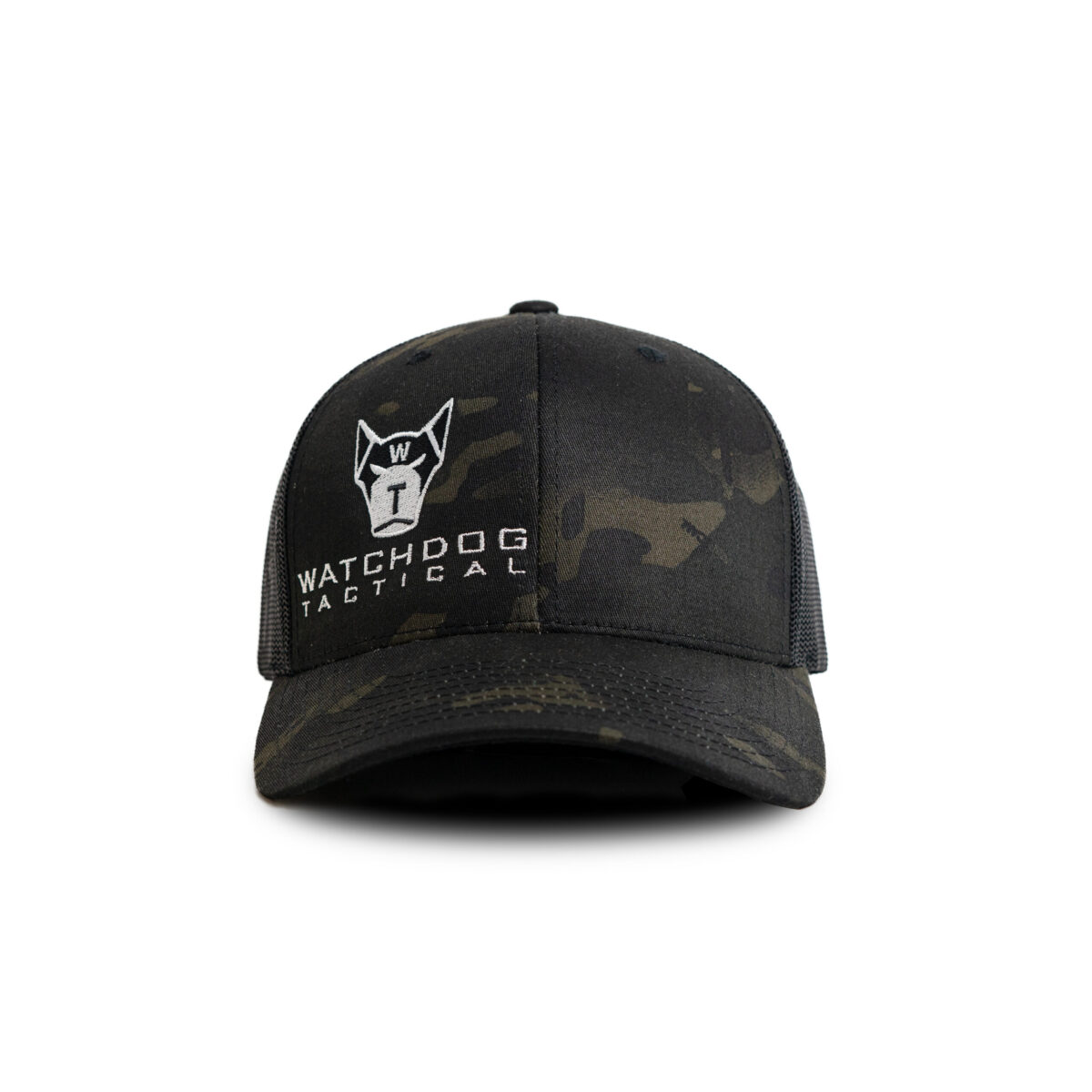 Watchdog Tactical Snapback Hat - MultiCam 1 Watchdog Tactical Snapback Hat Multicam