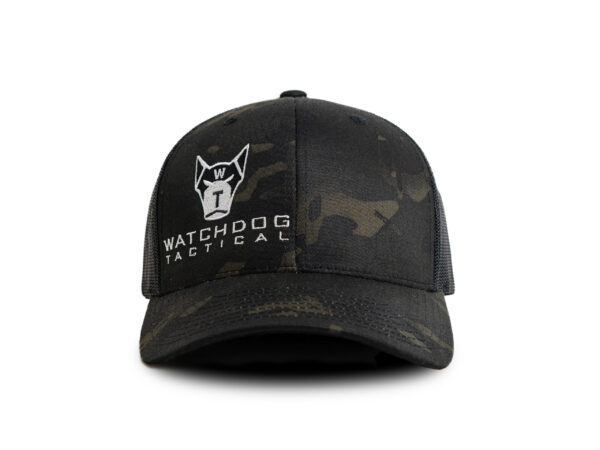 Watchdog Tactical Snapback Hat Multicam