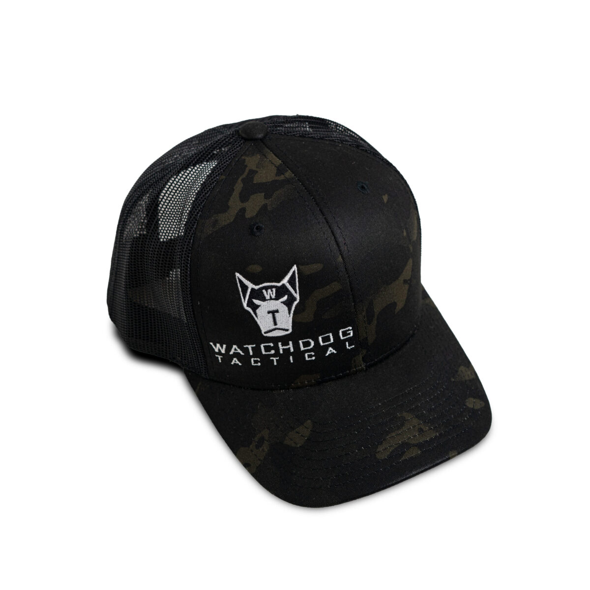Watchdog Tactical Snapback Hat Multicam