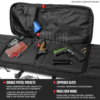 SAVIOR AMERICAN CLASSIC RIFLE CASE- 42"