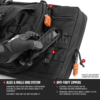 SAVIOR AMERICAN CLASSIC RIFLE CASE- 42" BLACK