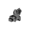 Aim Sports AR Low Profile Flip-Up Front or Rear Sight - Rear