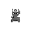Aim Sports AR Low Profile Flip-Up Front or Rear Sight - Rear