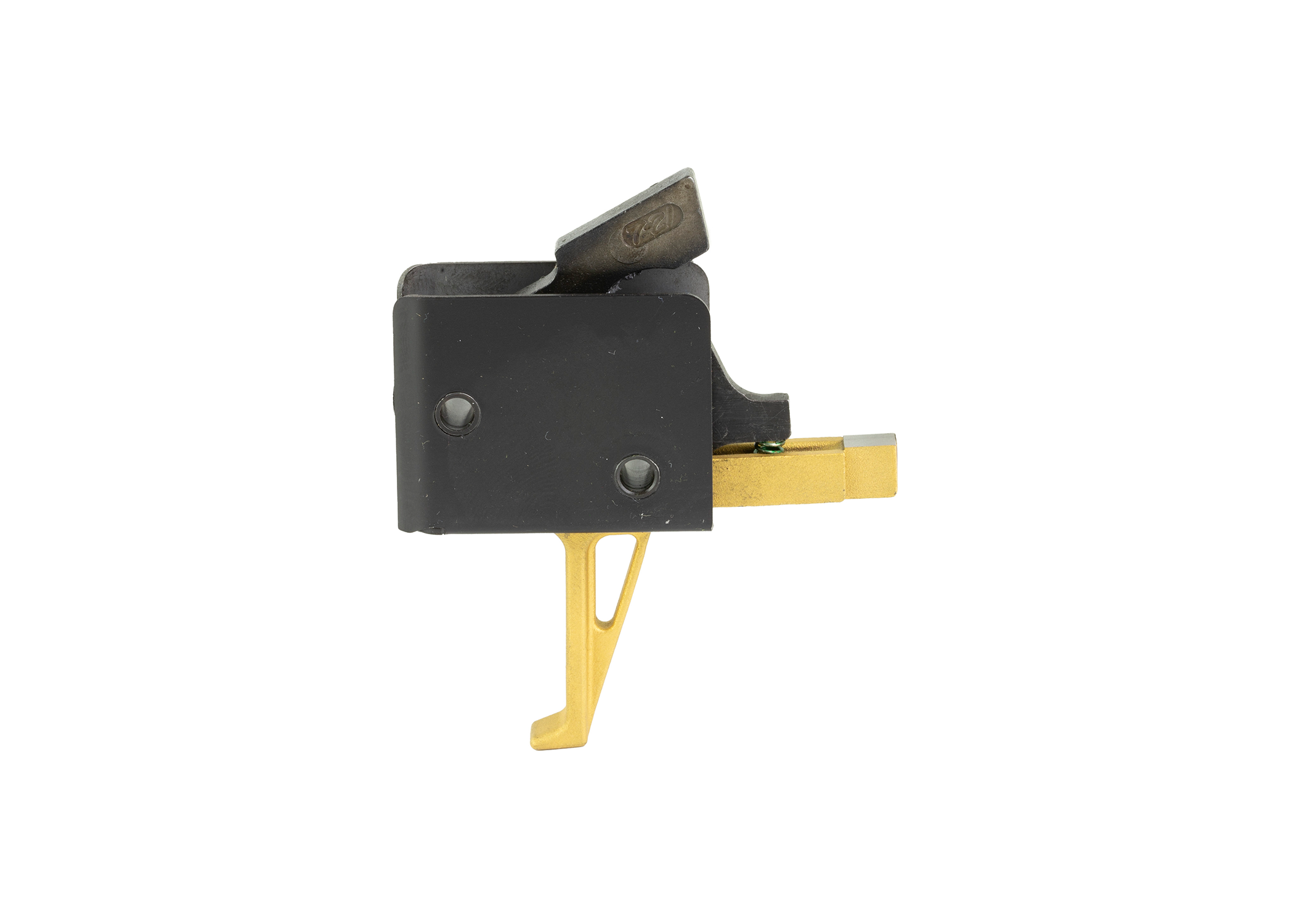 CMC Triggers Goldfinger Single Stage DropIn Trigger for AR (Small Pin