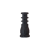 Dead Air KeyMo Muzzle Brake Mount 7.62mm (5/8-24) 2 Dead Air Muzzle Brake Mount (7.62MM) (5/8-24)