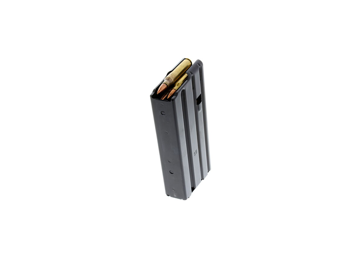 DuraMag SS 5.56/.223/300BLK AR (ALUMINUM)-20RD