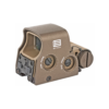 EOTech XPS2-TAN | Red Reticle, 68MOA Ring with 1MOA Dot