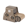 EOTech XPS2-TAN | Red Reticle, 68MOA Ring with 1MOA Dot
