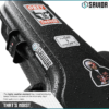Savior Equipment Fiddle Master 30" Case 5 SAVIOR FIDDLE MASTER - 30"