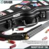 Savior Equipment Fiddle Master 30" Case 6 SAVIOR FIDDLE MASTER - 30"