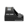 Holosun HE407C X2 Black Anodized 1x 2 MOA Green Dot Reticle