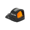 Holosun HE407C X2 Black Anodized 1x 2 MOA Green Dot Reticle
