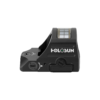 Holosun HE407C X2 Black Anodized 1x 2 MOA Green Dot Reticle