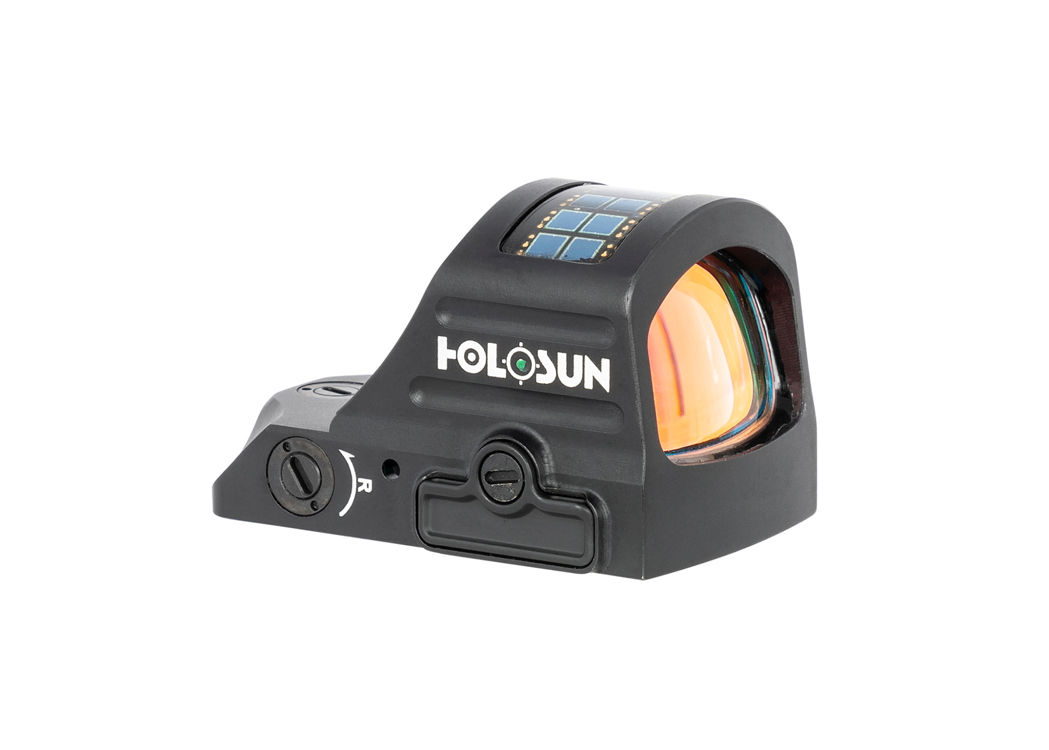 Holosun HE507C X2 1x 2/32 MOA Green Dot & Circle Reticle