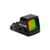 Holosun HS407K X2 Red Dot Sight 2 Holosun HS407K X2 Black Anodized 1x 6 MOA Red Dot Reticle