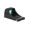Holosun SCS Black 2/32 MOA Illuminated Green Circle w/Dot Reticle Fits Glock MOS