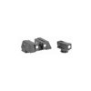 Dead Air Switch Sight Flip-Up Pistol Sights