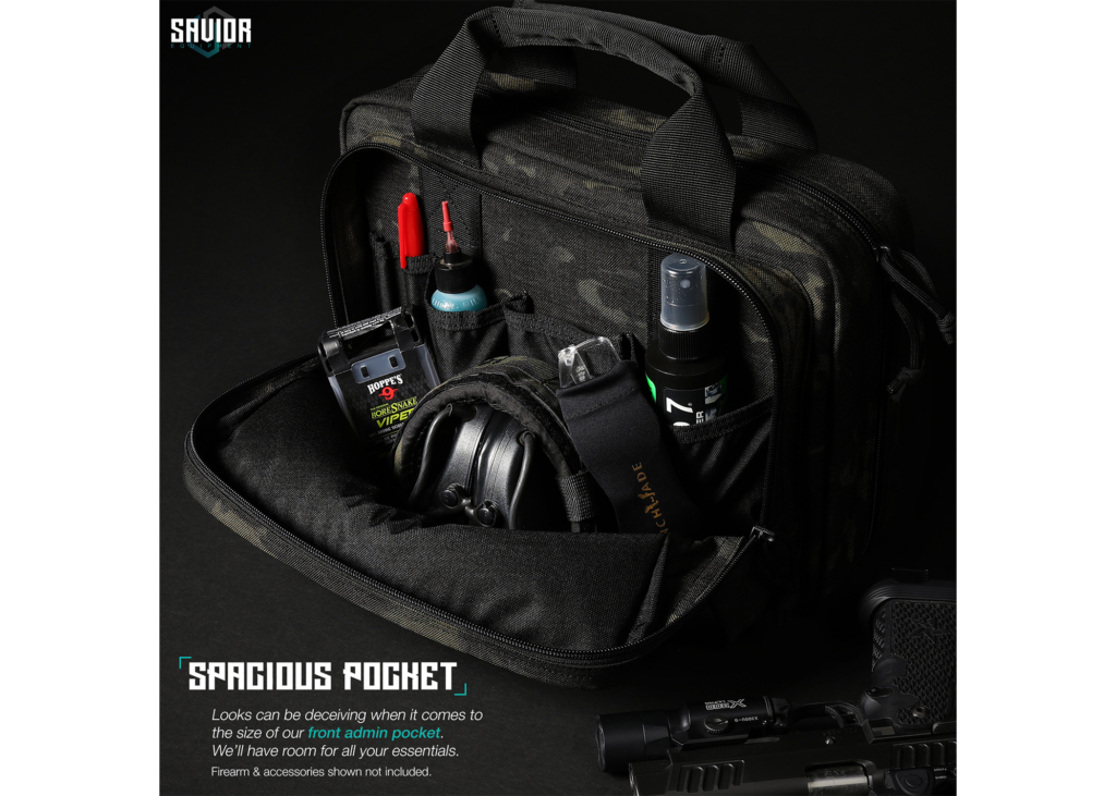Savior Equipment MultiCam® Specialist Pistol Case - WDTACTICAL