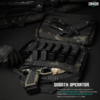 SAVIOR MULTICAM® SPECIALIST PISTOL CASE