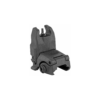 Magpul MBUS Back-up Front or Rear Sight Black 2 Magpul MBUS Back-up Front or Rear Sight - Black - Front