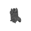 Magpul MBUS Back-up Front or Rear Sight Black 4 Magpul MBUS Back-up Front or Rear Sight - Black - Front