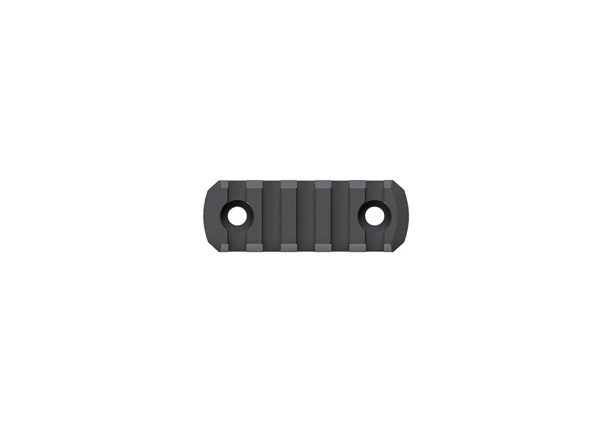 Magpul M-LOK Aluminum Rail Section (3, 5, 7, or 9 Slots) - 3 Slots