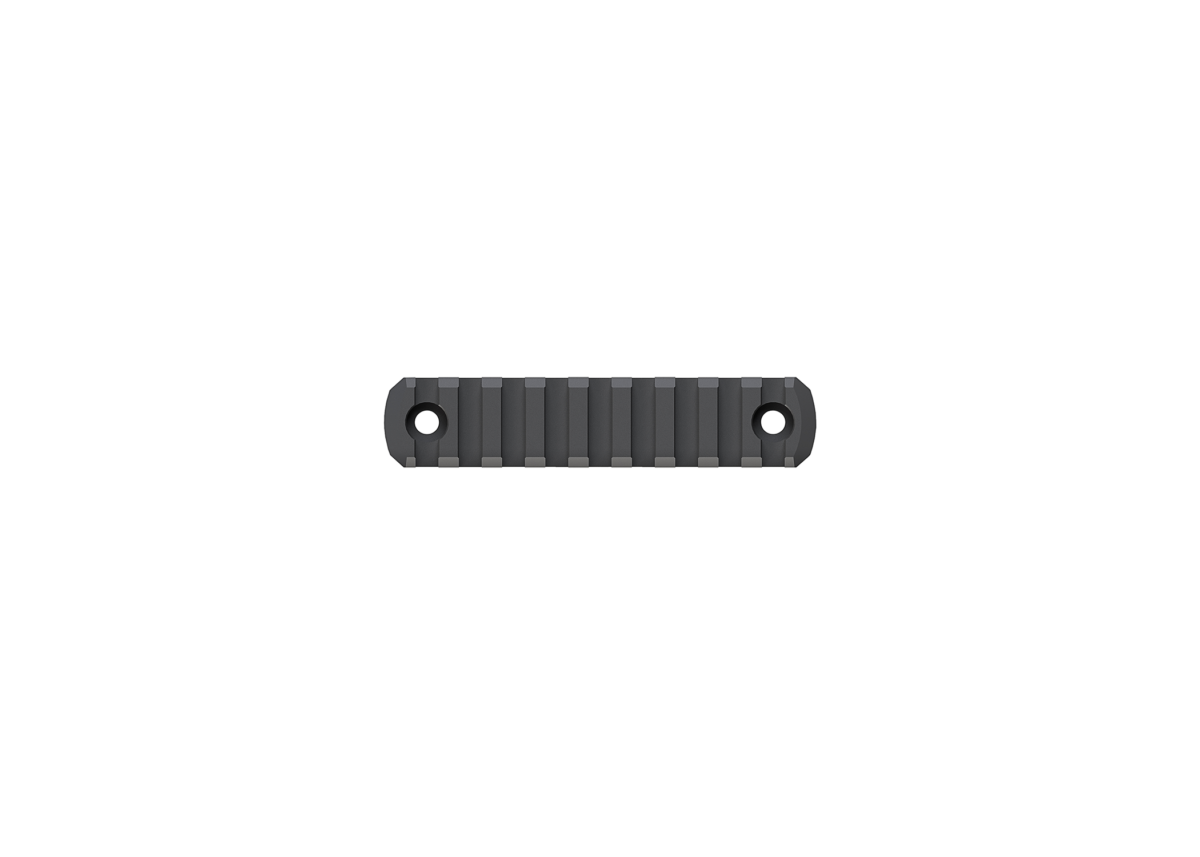 Magpul M-LOK Aluminum Rail Section (3, 5, 7, or 9 Slots) - 3 Slots