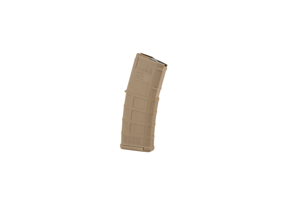 PMAG 30 Round AR/M4 Gen M3 Magazine FDE