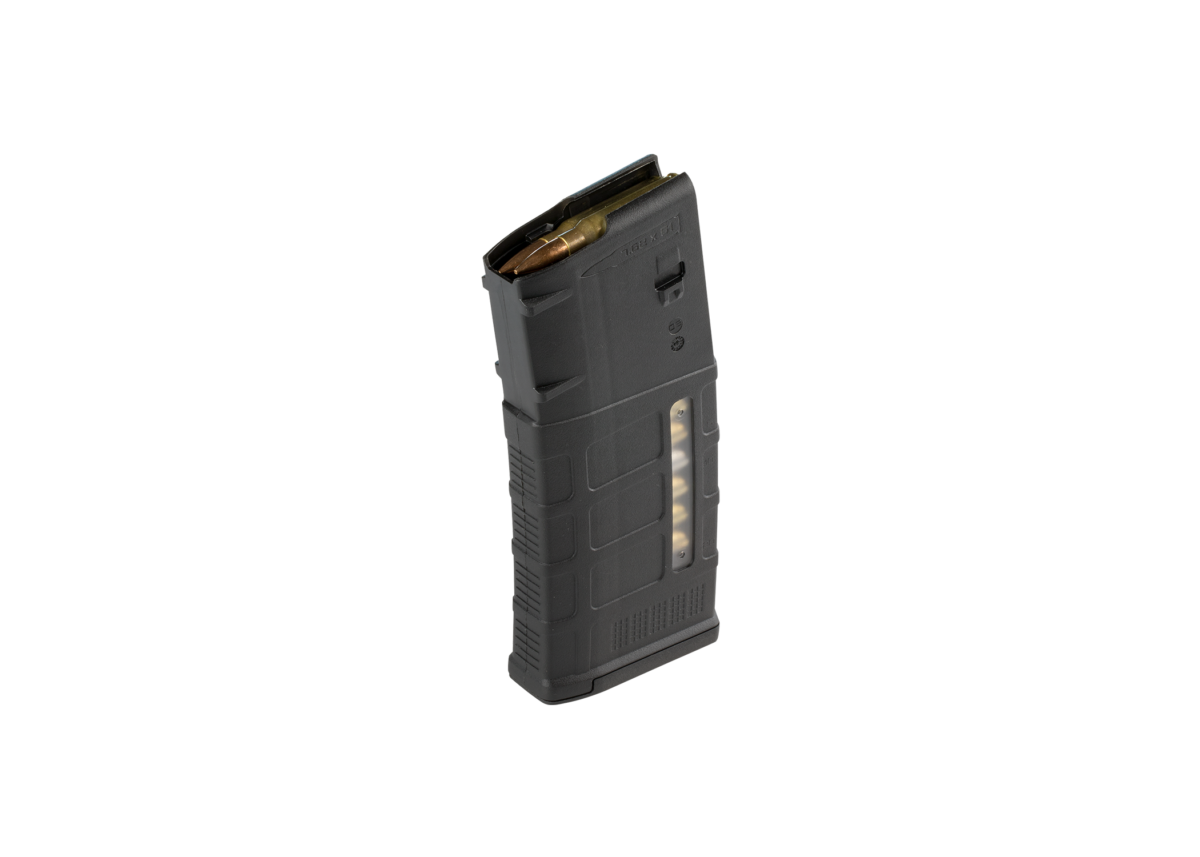 Magpul PMAG GEN M3- 308 Win, 7.62x51mm NATO W/Window -25rd