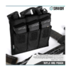 Savior Equipment Rifle Magazine Pouch - 6 Mags 4 Savior Equipment Rifle Magazine Pouch - 6 Mags