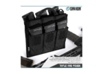 Pistol Magazine Pouch with Sling - 6 Mag – Savior Equipment