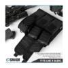Savior Equipment Rifle Magazine Pouch - 6 Mags 5 Savior Equipment Rifle Magazine Pouch - 6 Mags