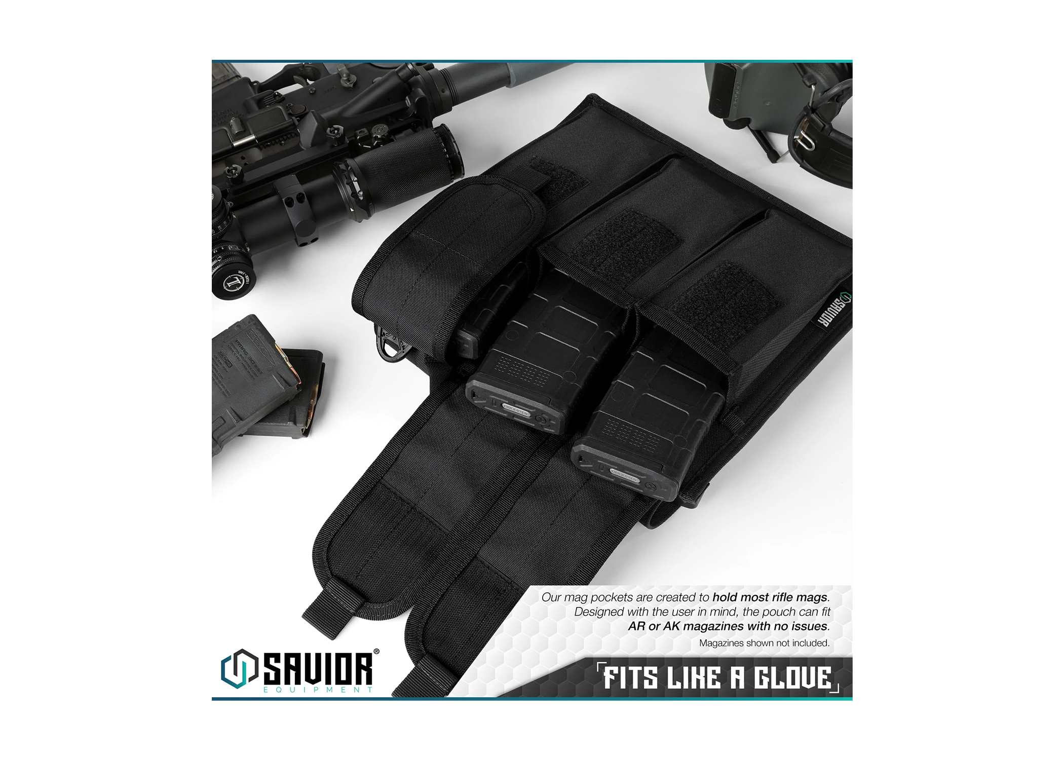 MultiPurpose MagPouch/RD - マルチパーパスマグポーチ – VOLK