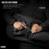 SAVIOR SPECIALIST COVERT SINGLE RIFLE CASE - 34"