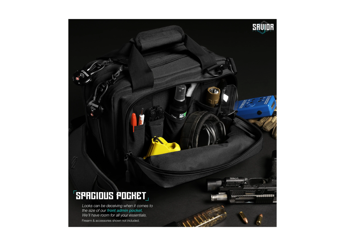 Savior Equipment Specialist Mini Range Bag