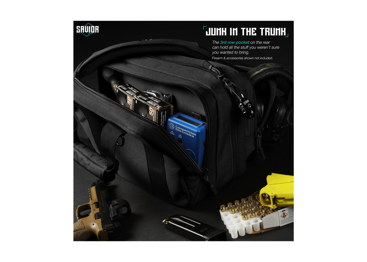 Savior Equipment Specialist Mini Range Bag