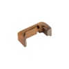Shield Arms Mag Catch/Release for Glock G43x/48 - Bronze