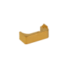Shield Arms Mag Catch/Release for Glock G43x/48 - Gold