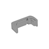 Shield Arms Mag Catch/Release for Glock G43x/48 - Black